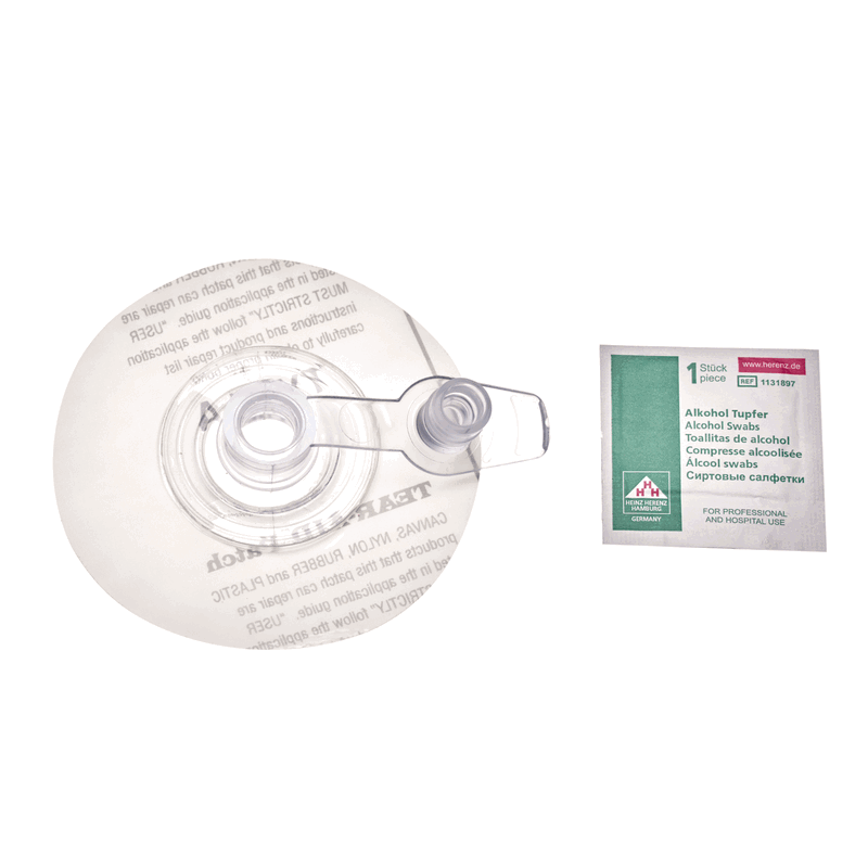 Duotone Selfsticky Dump Valve