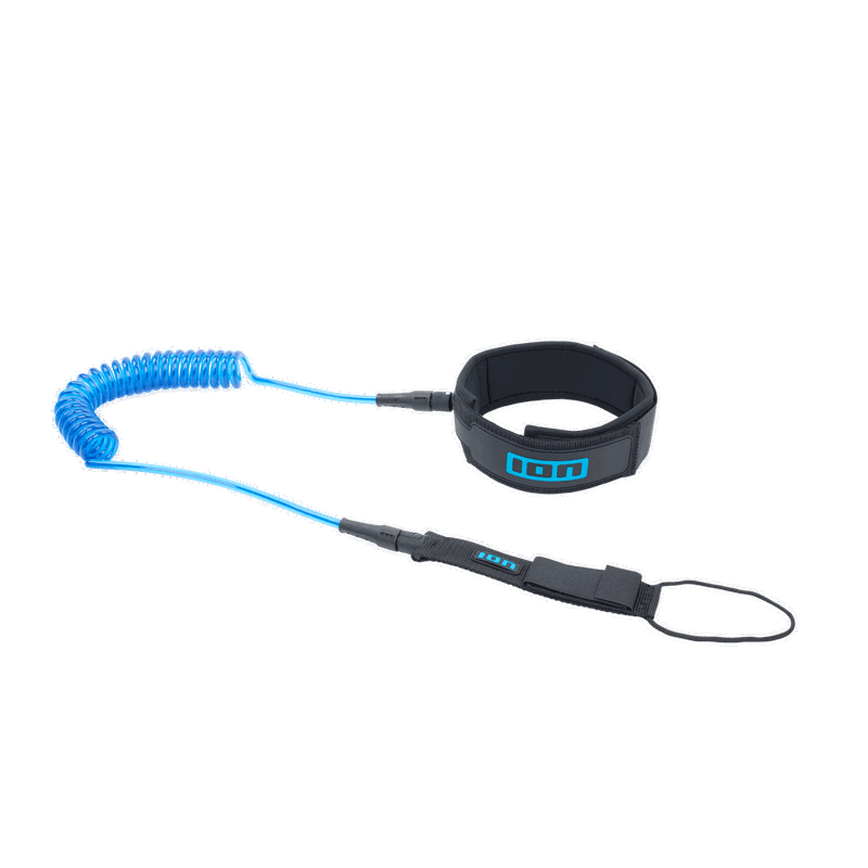 ION Core Coiled Knee/Calf Leash 5.5'