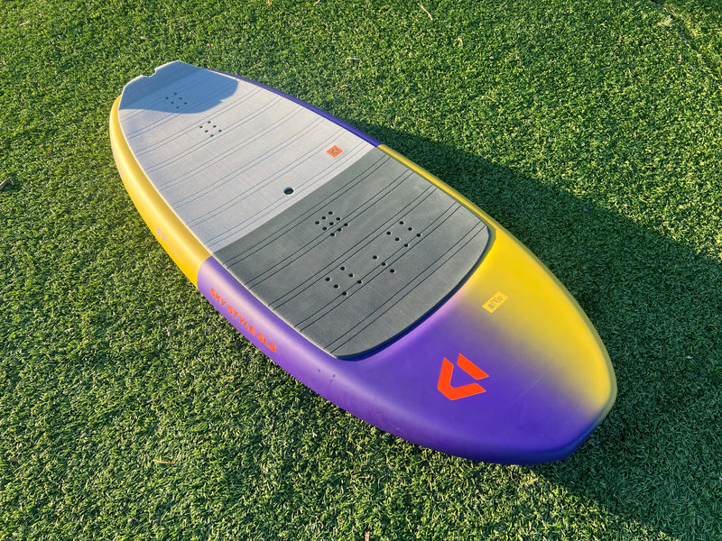 2024 Duotone Sky Style SLS 4'9" 65l - USED/DEMO