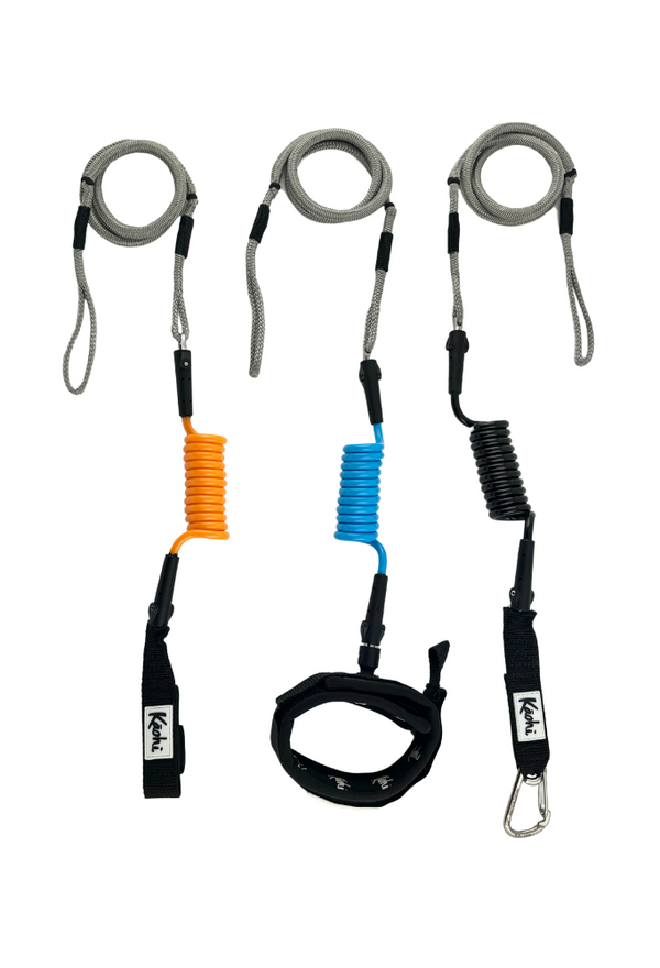 Kaohi Leash INVIZ Leash