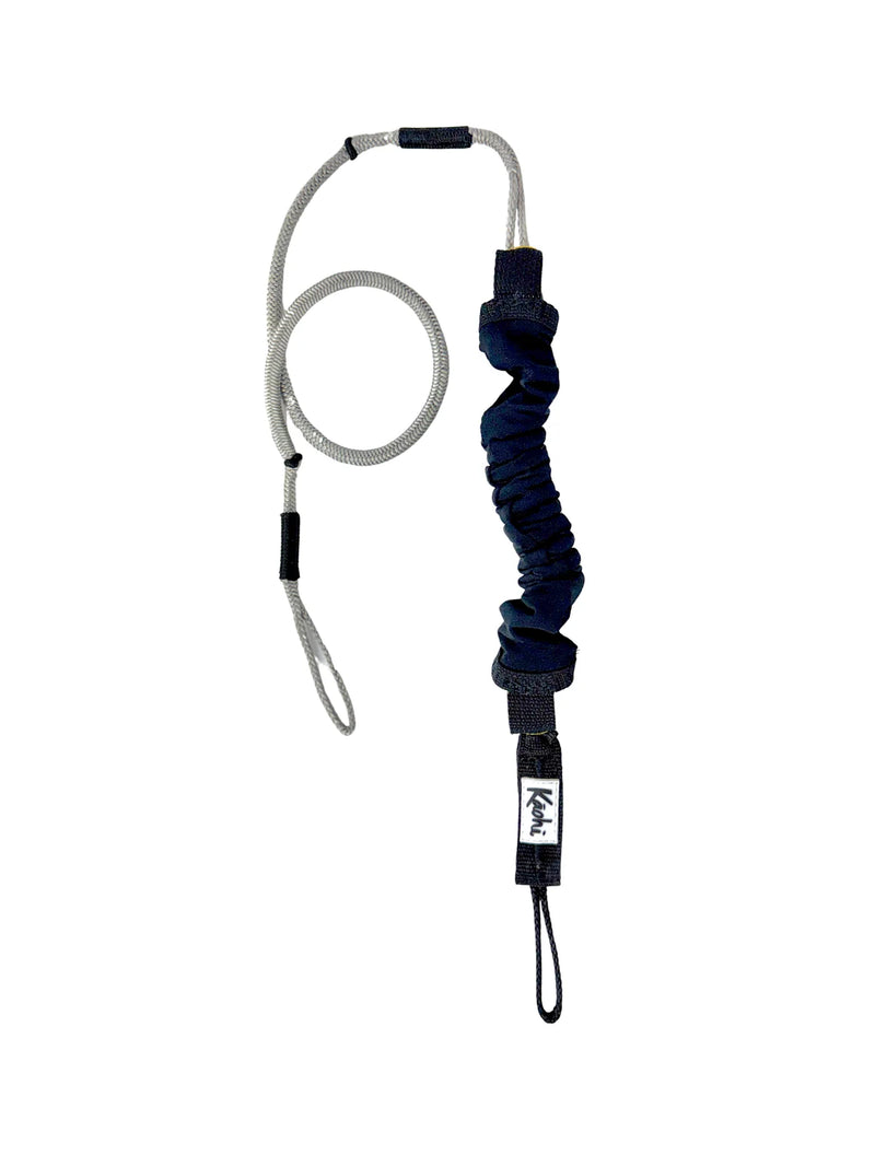 Kaohi Leash INVIZ Leash + COIL COVER