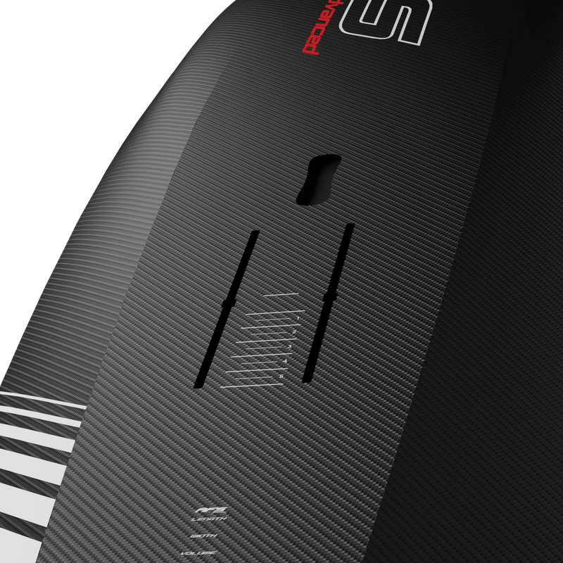 AFS Advanced Blackbird Mid Length