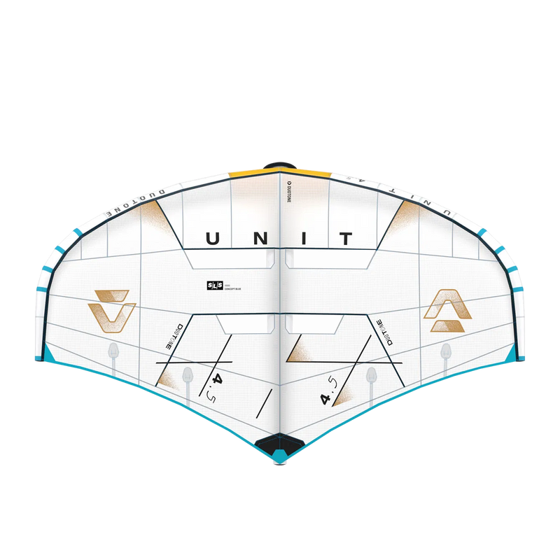 2026 Duotone Unit SLS Concept Blue