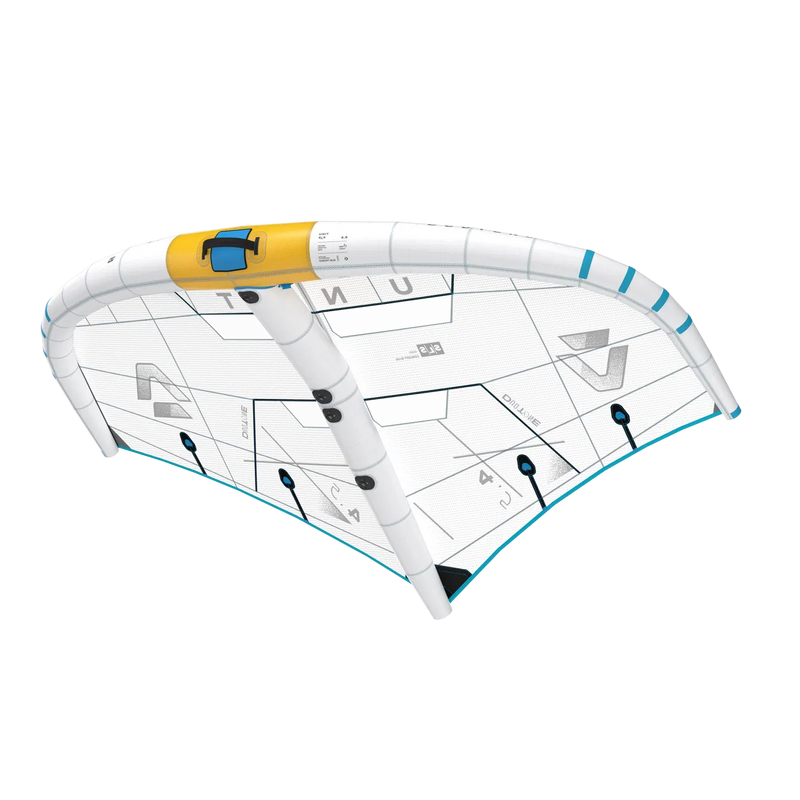 2026 Duotone Unit SLS Concept Blue