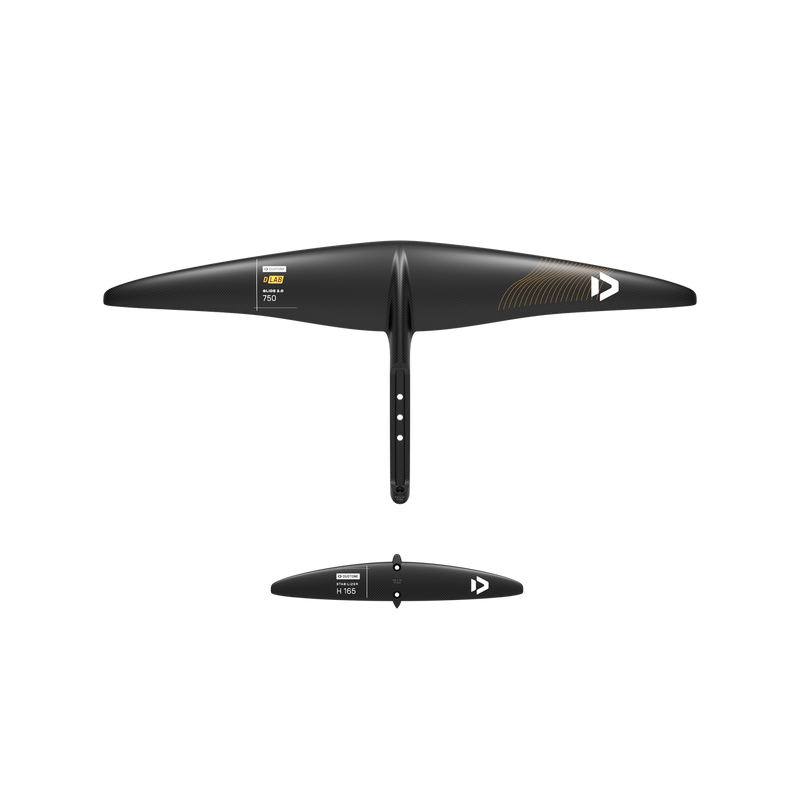 Duotone Glide 2.0 D/LAB Foil Wing Set