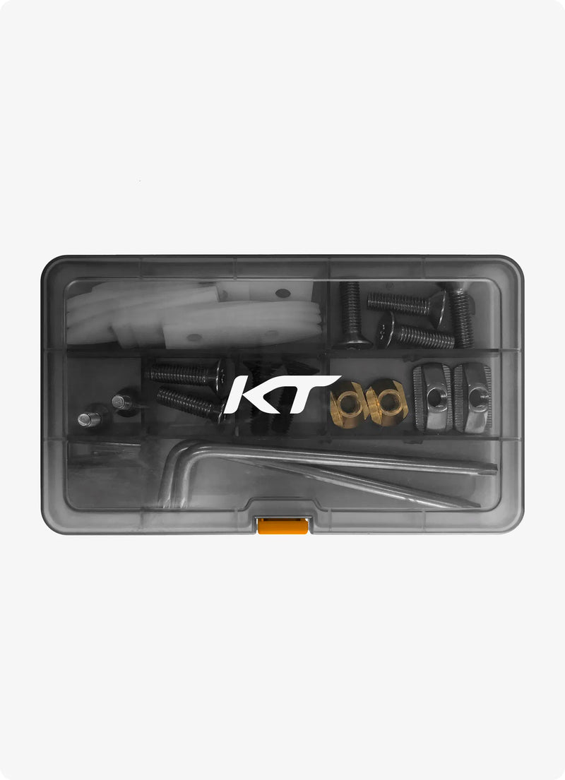 KT Foiling Foil Hardware Set