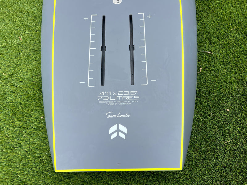 PPC Soar Pro 4'11" @ 73l Wing Foil Board - USED