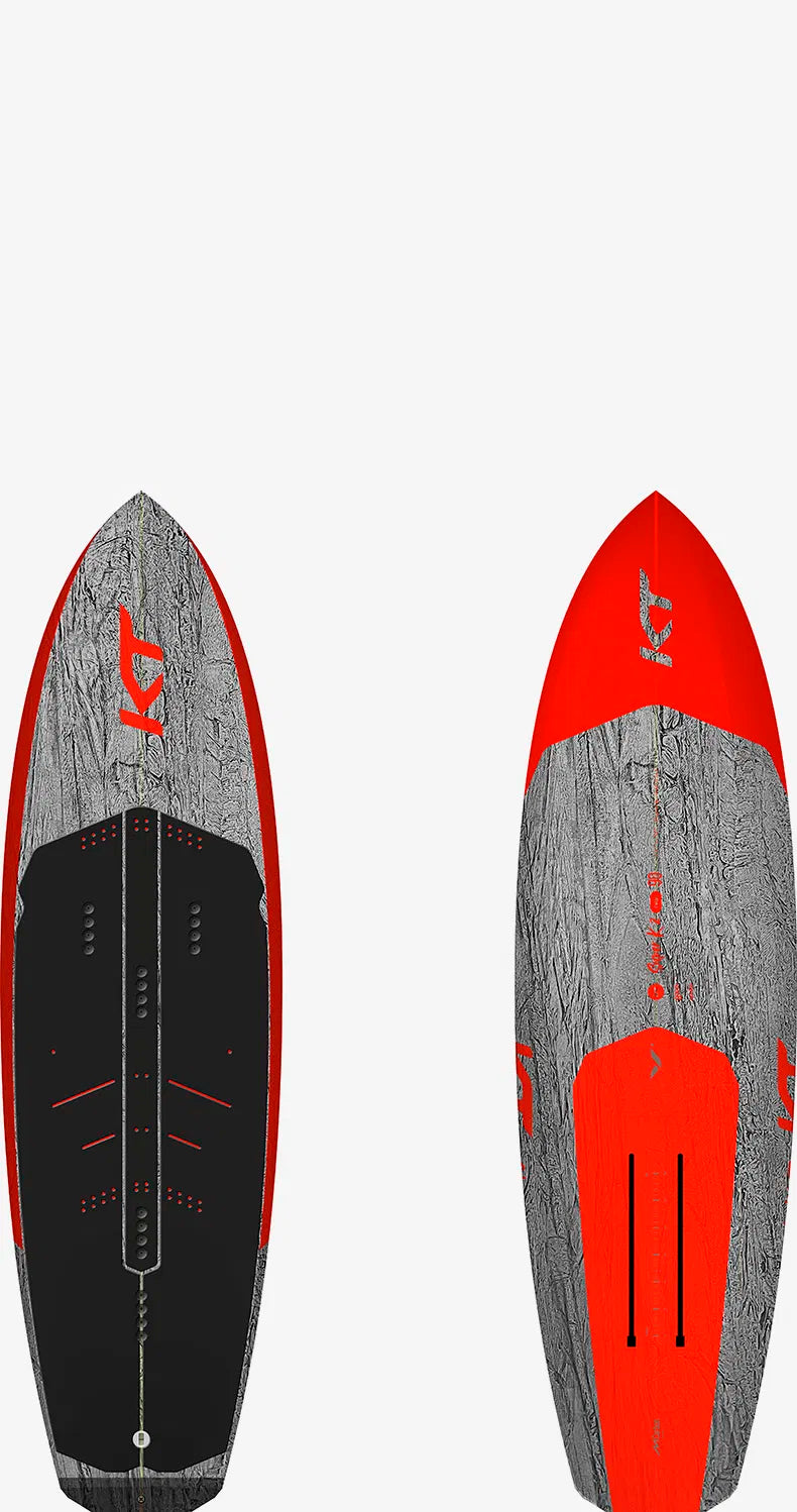 KT Foiling Super K 2 Carbon