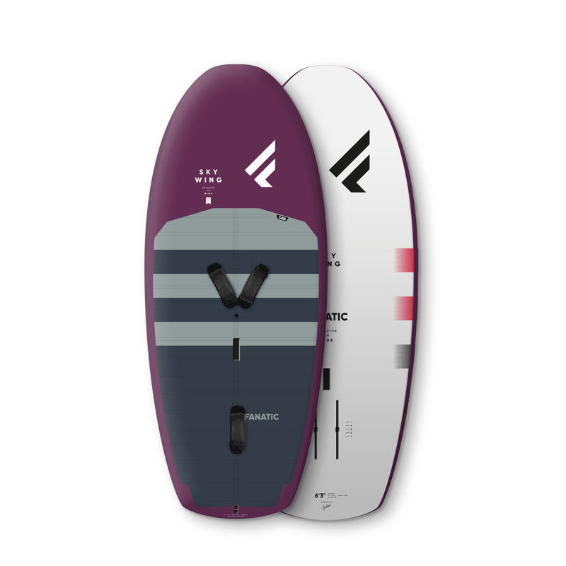 2022 Fanatic Sky Wing Soft Top 6'3"