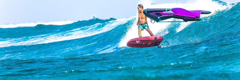 Duotone Slick Mini Boom Silver