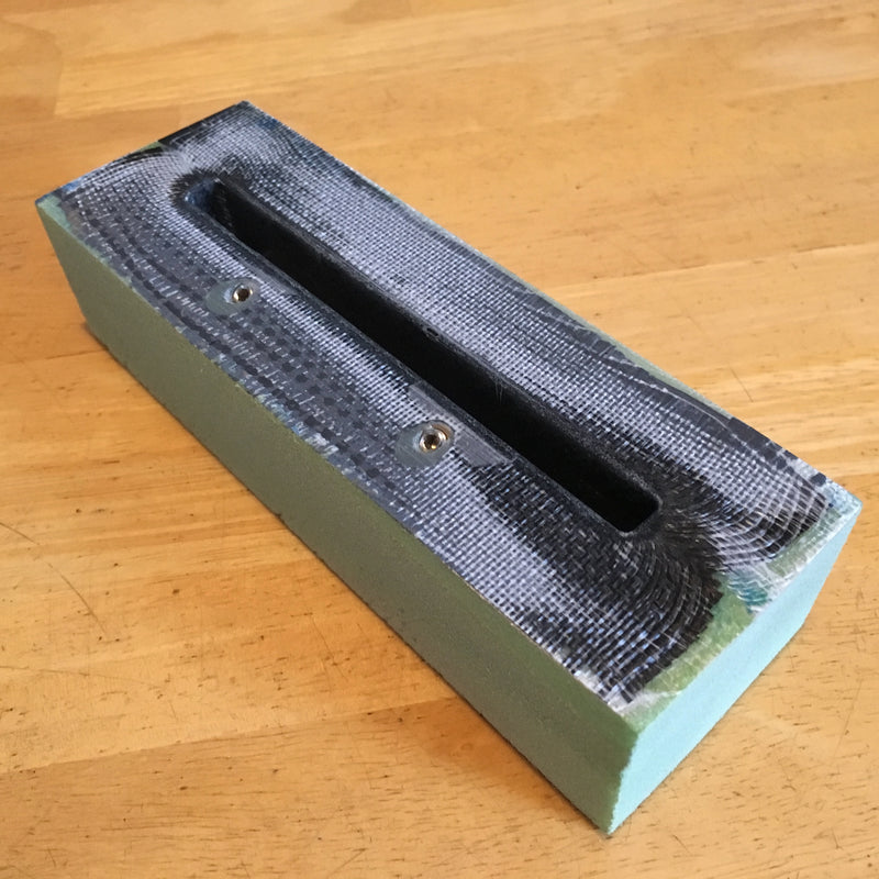 Carbon Slot Box 12.5cm