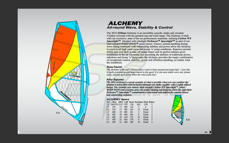 2022 S2Maui Alchemy
