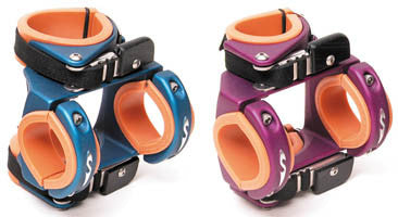 Streamlined Replacement Straps for Strap-On Boom Head