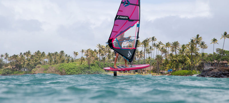 Fanatic Sky SUP Foil Windsurf Edition