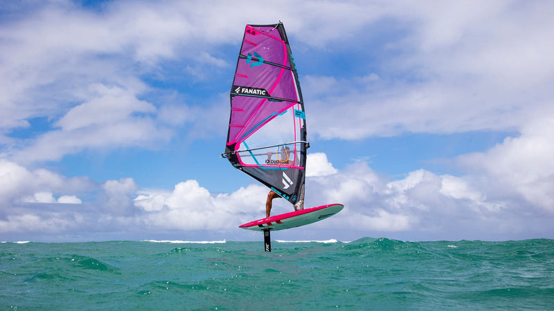 Fanatic Sky SUP Foil Windsurf Edition