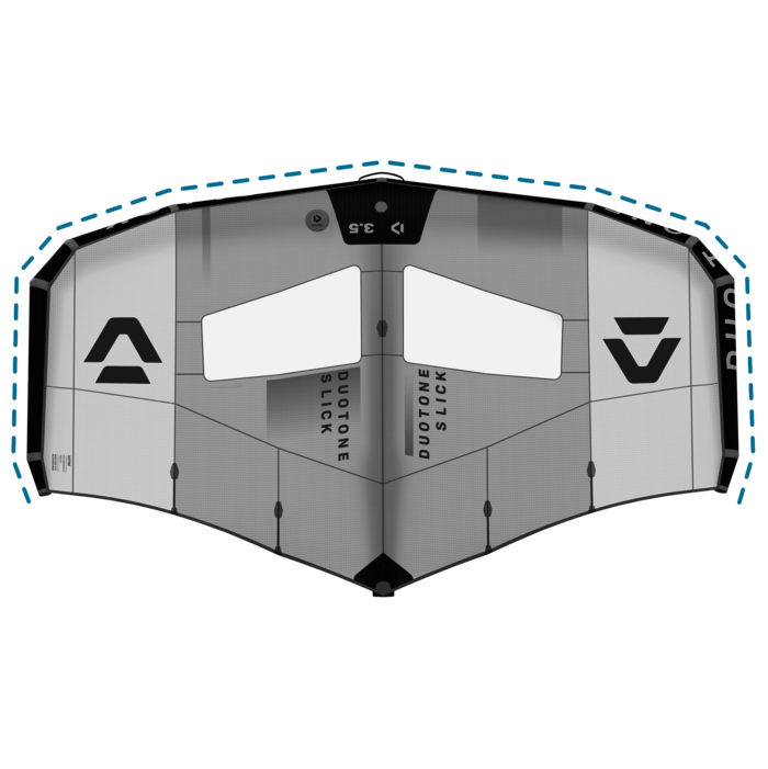 Duotone Slick Foil Wing