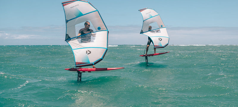 Fanatic Sky SUP Foil Windsurf Edition