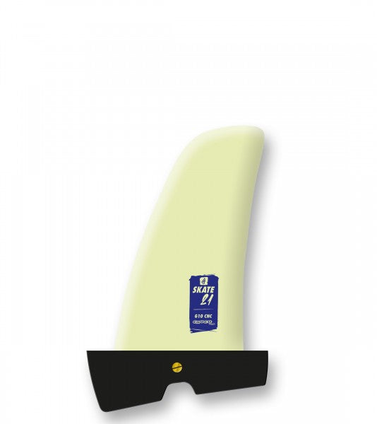 Fanatic Royal Flush Freestyle Fin by Choco 23cm Power Box