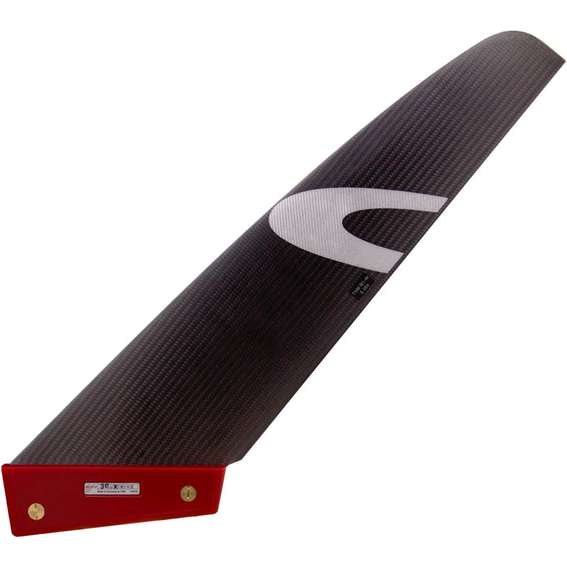 Maui Ultra Fins Slalom Race Carbon Weed