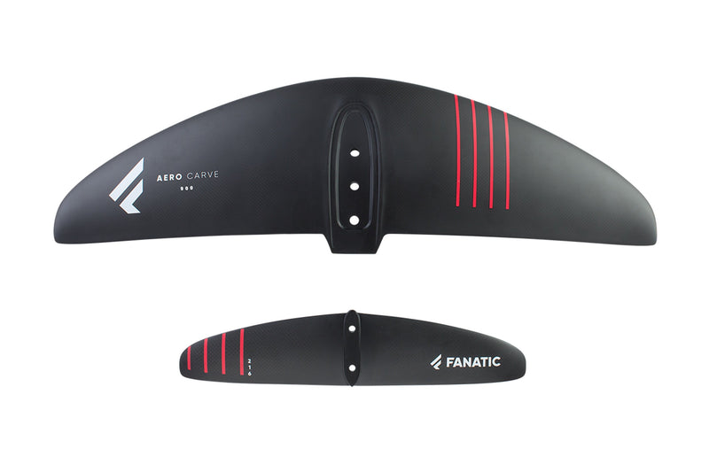 Fanatic Aero Carve Wing Set