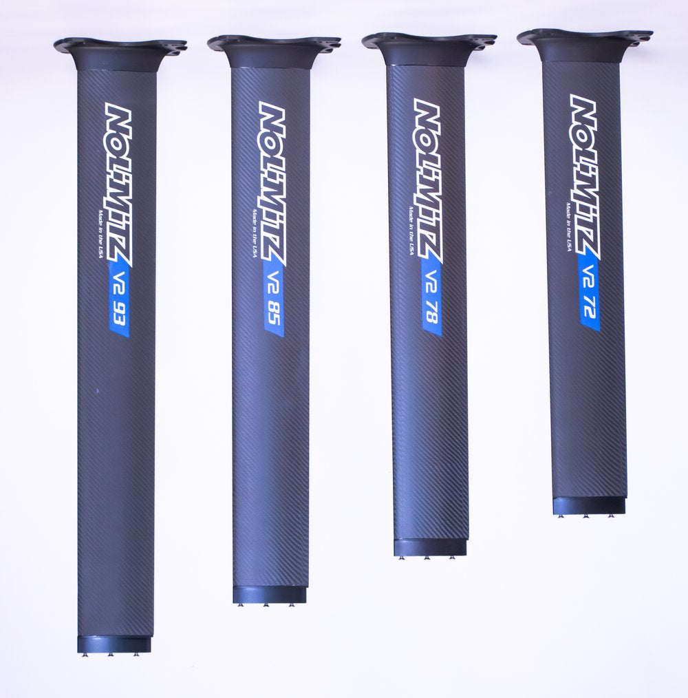 NoLimitz V2 Foil Mast – Sunset Sailboards
