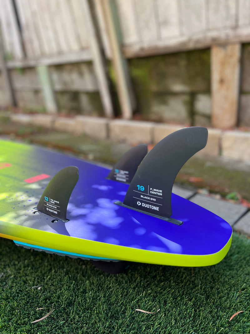 2025 Duotone Ultra FreeWave SLS