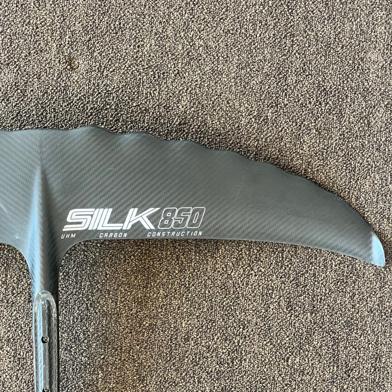 AFS Silk 850 Monobloc and Silk 142 Stabilizer - USED/DEMO