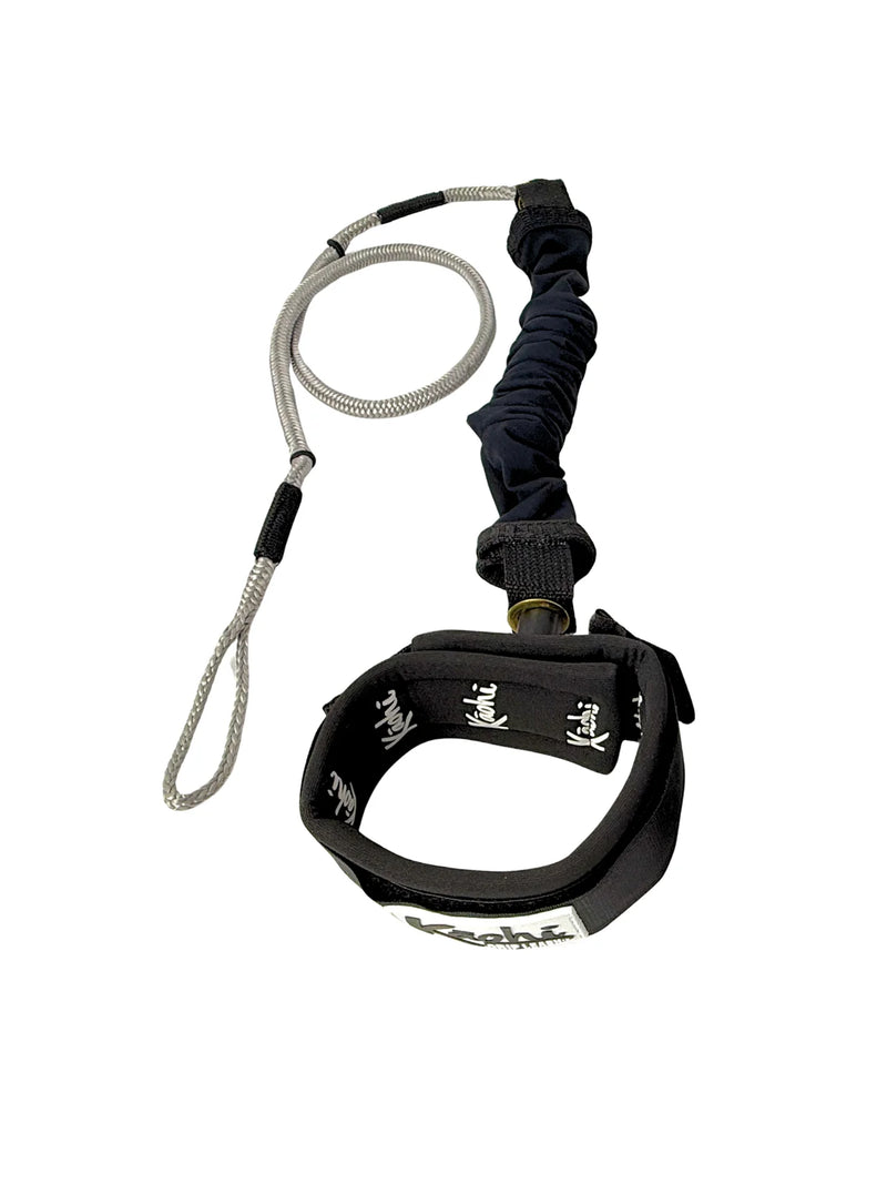 Kaohi Leash INVIZ Leash + COIL COVER