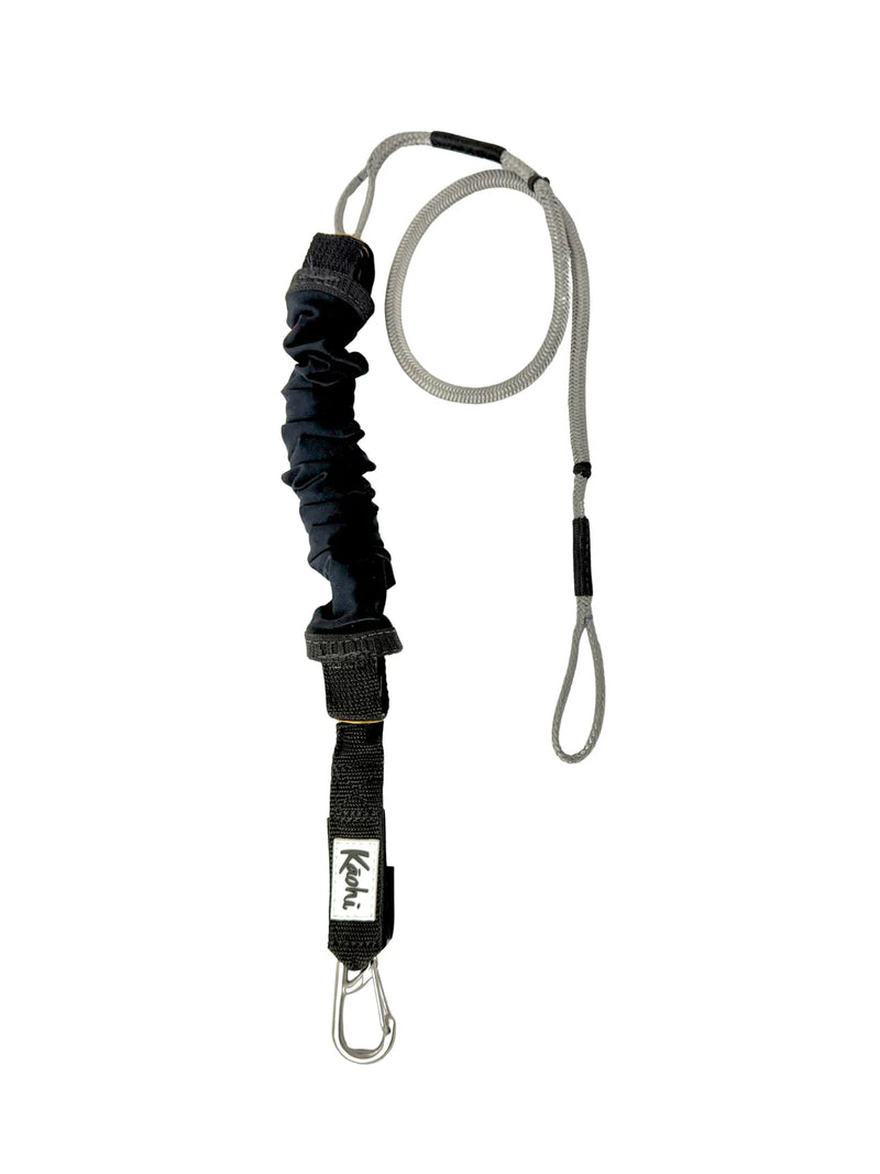 Kaohi Leash INVIZ Leash + COIL COVER