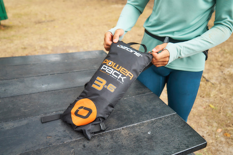 Ozone Power Pack Parawing