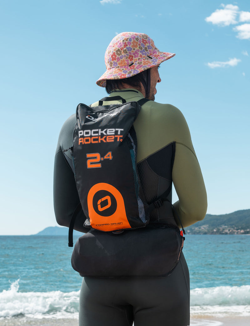 Ozone Pocket Rocket V2 Parawing