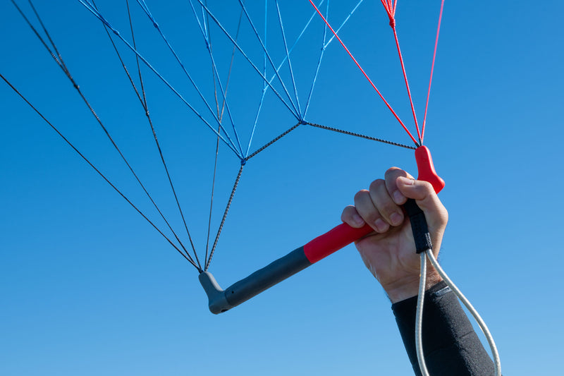 What Is A Packer Racket Ozone Pocket Rocket V2 Parawing – Sunset Sailboards