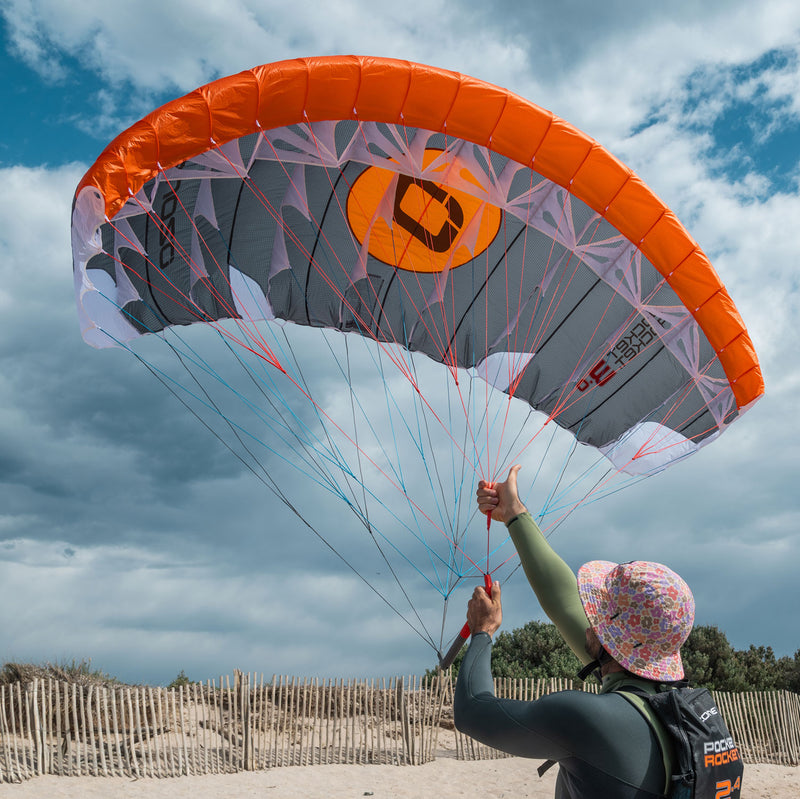 Ozone Pocket Rocket V2 Parawing