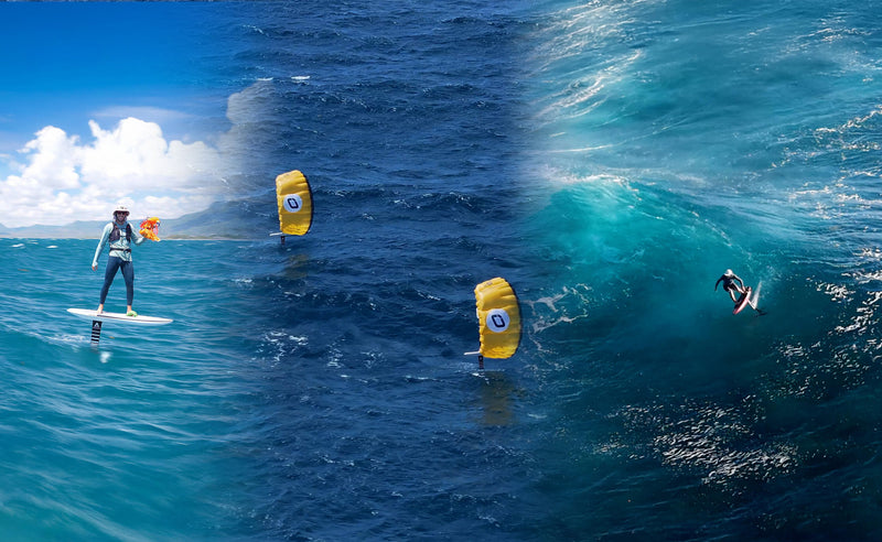 Ozone Power Pack Parawing