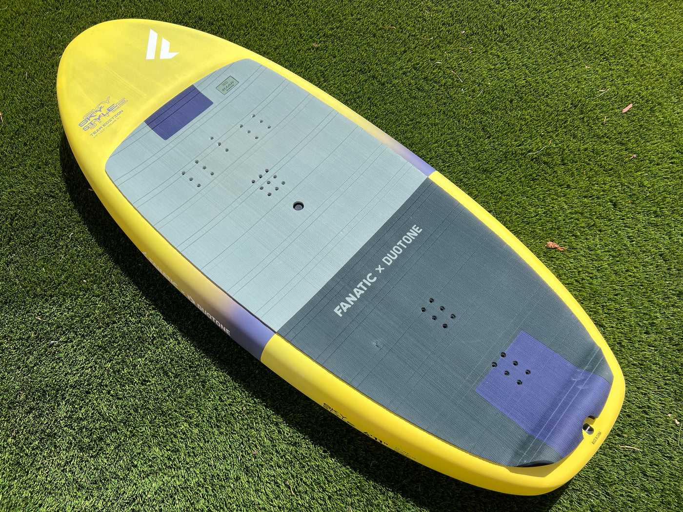 2023 Fanatic Sky Style TE 4'11 2023 Fanatic Sky Style TE 4'11