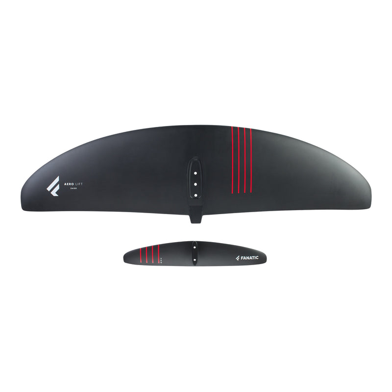 Fanatic Aero Lift Wing Set