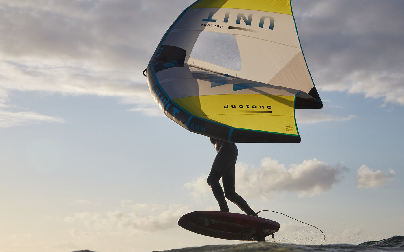 Duotone Unit Foil Wing – Sunset Sailboards
