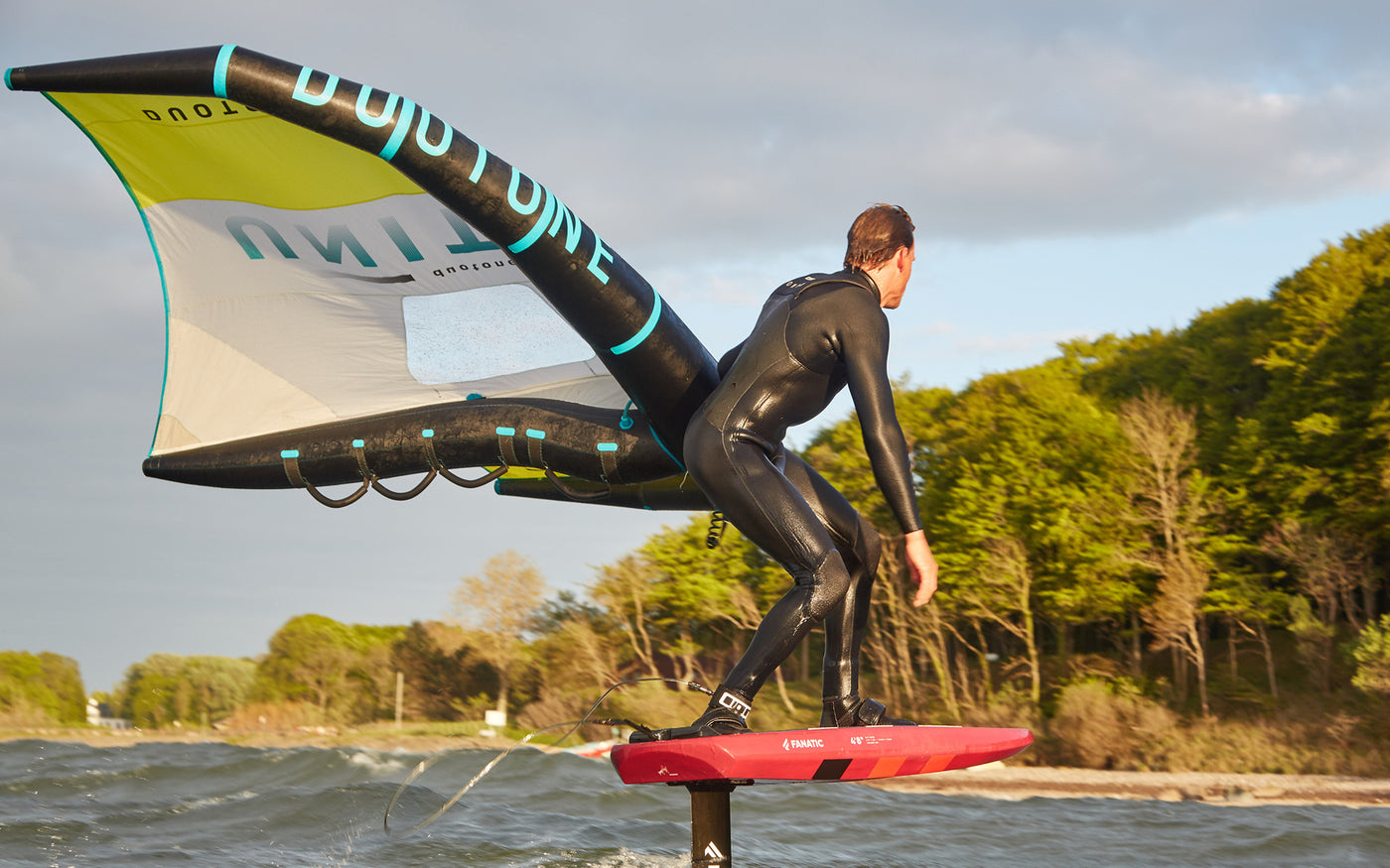 Duotone Unit Foil Wing – Sunset Sailboards