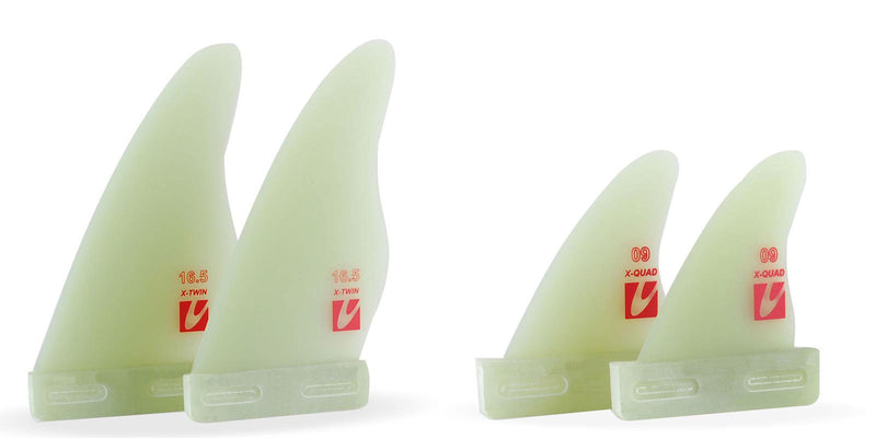 Maui Ultra Fins Quad Fin Set