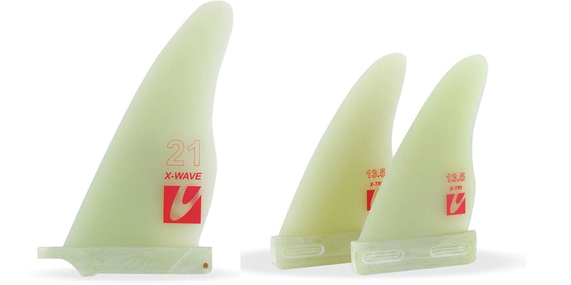 Maui Ultra Fins Thruster Fin Set