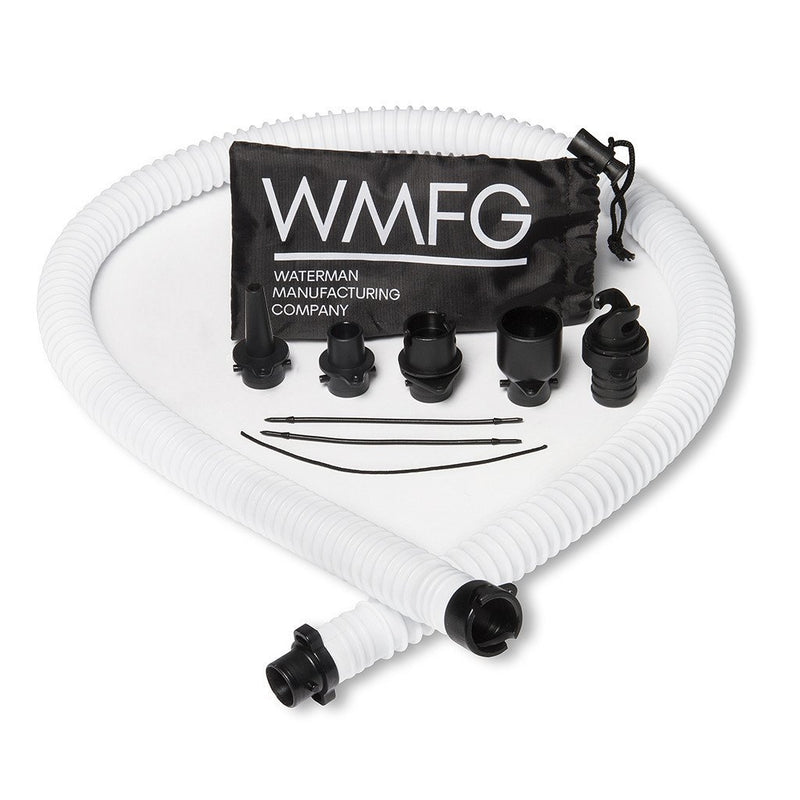 WMFG Standard Hose and Nozzle Kit w/ Bayonet Fitting