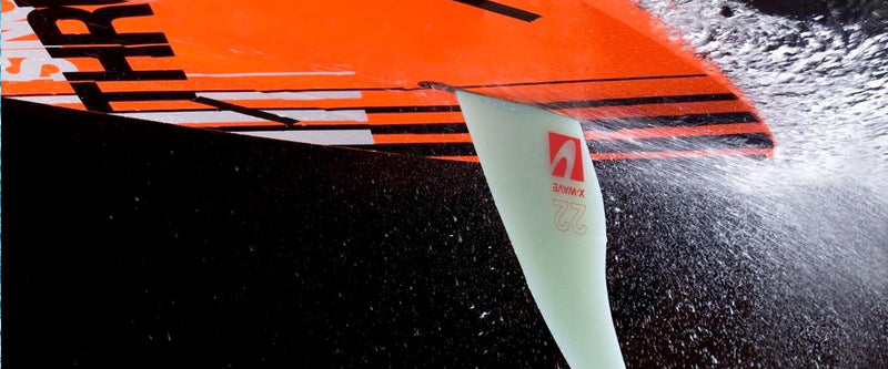 Maui Ultra Fins X-Wave