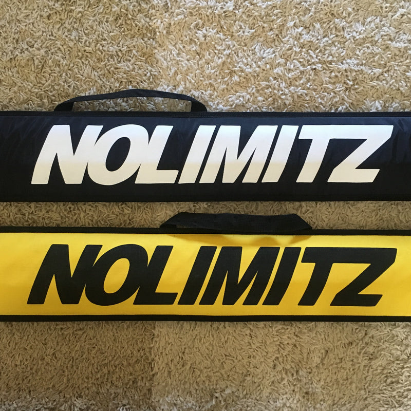 NoLimitz Padded Adjustable Mast Bag