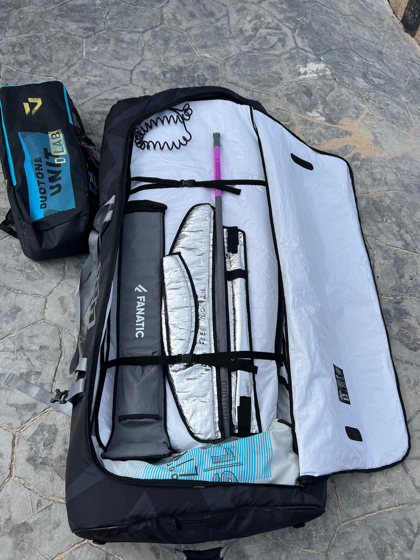iron claw easy gear bag ION Gearbag Tec – Sunset Sailboards