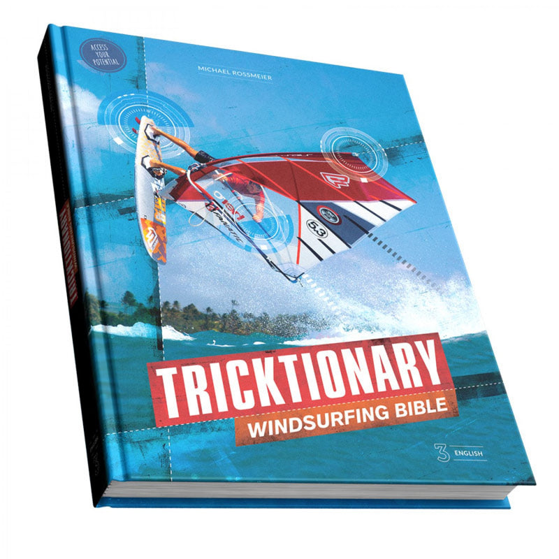 Tricktionary 3 Windsurfing Bible - English