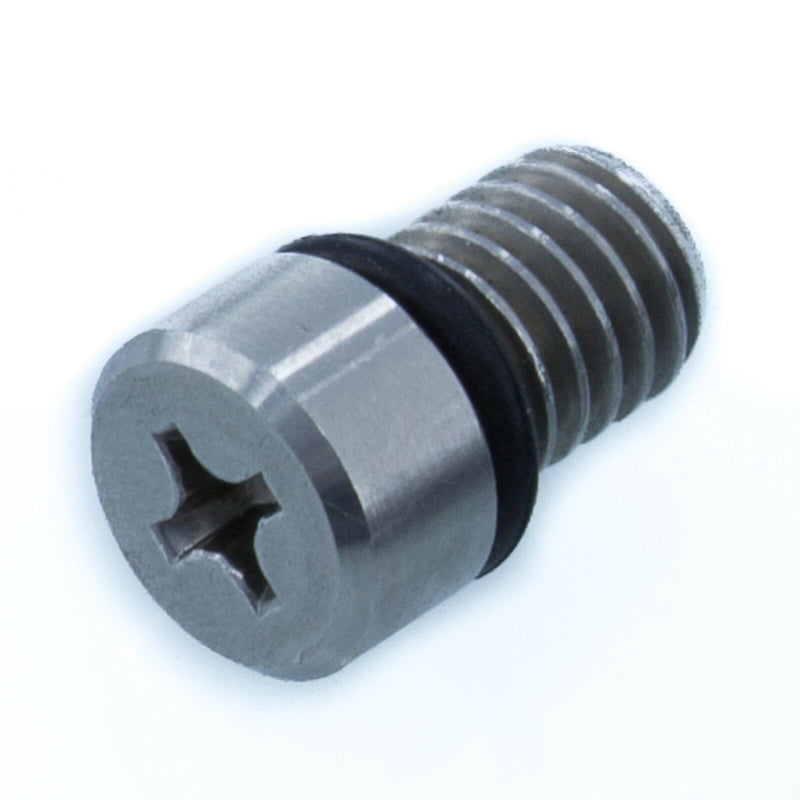 Vent Screw with O-Ring